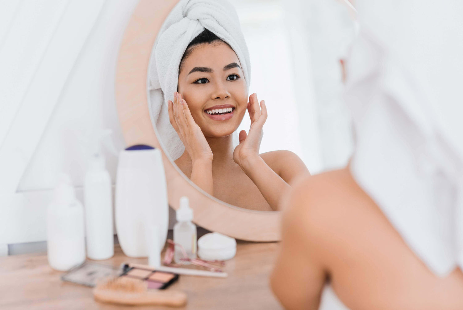 MAQUILLAJE Y SALUD