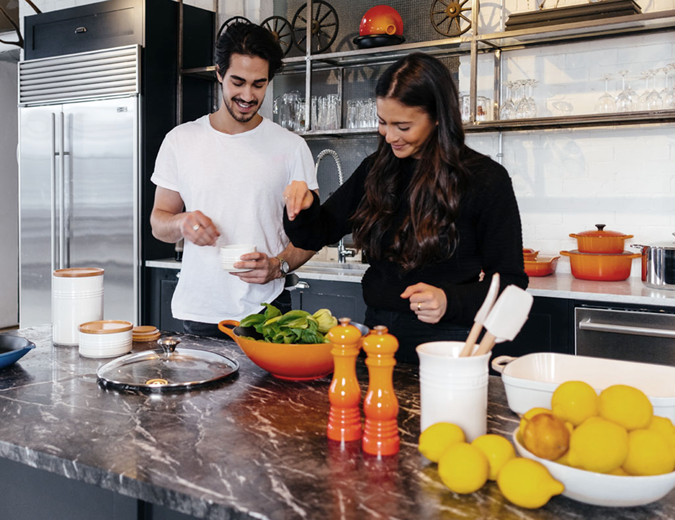 COCINA Y HOGAR