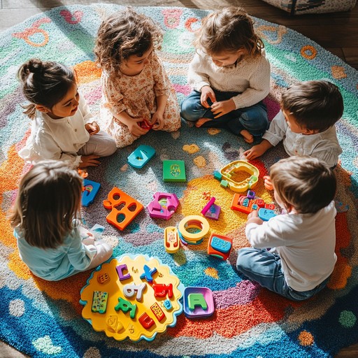NIÑOS Y JUGUETES