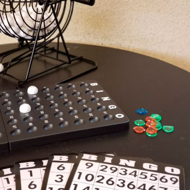 Bingo Completo Juego Familiar