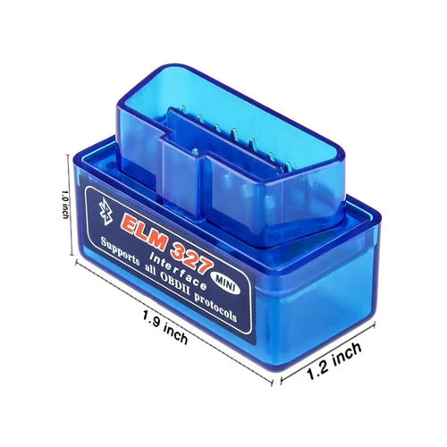 Scanner automotriz Bluetooth OBD 2