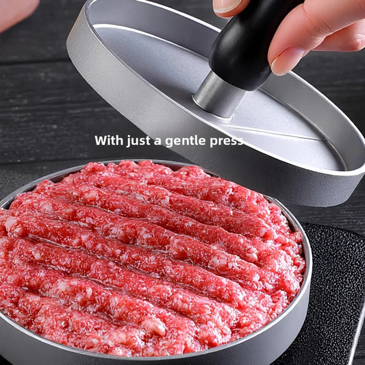 Prensas Para Hamburguesas Molde Manual