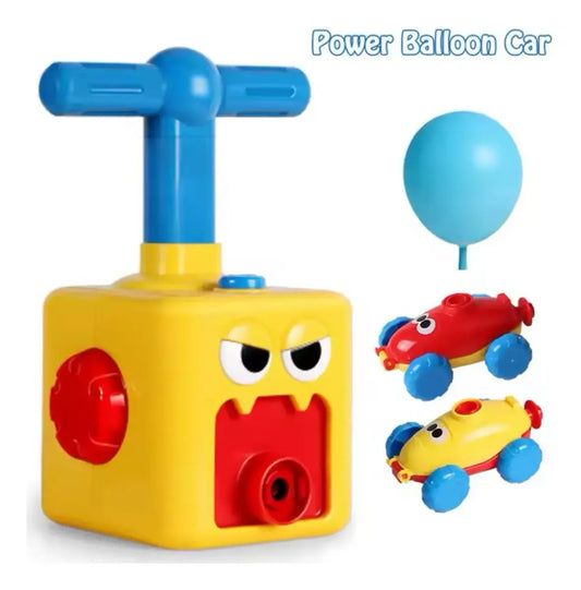 BOMBIN LANZADOR DE AUTO