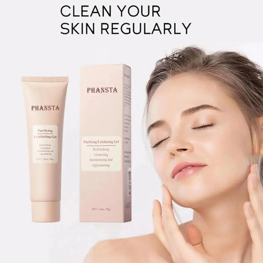 Gel Exfoliante Purificador Facial 50 gr