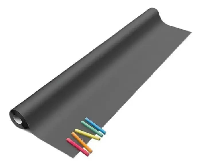 Pizarra adhesiva para pintar