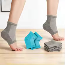 CALCETINES HIDRATANTES PARA TALON